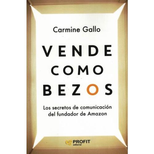 VENDE COMO BEZOS