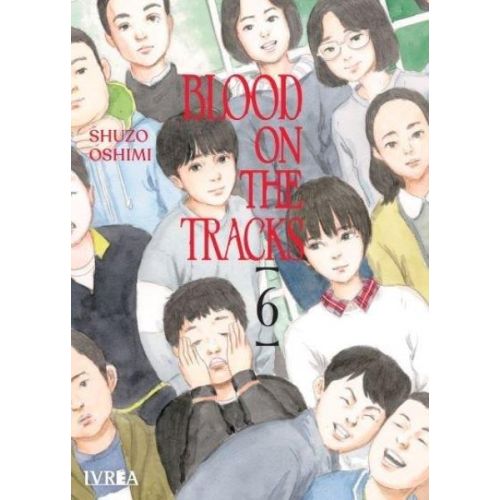 BLOOD ON THE TRACKS VOL 6