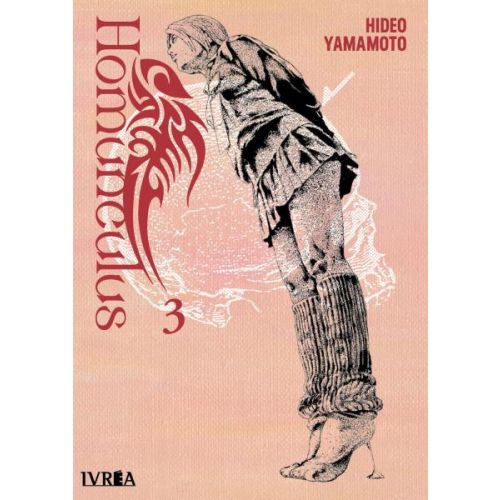 HOMUNCULUS VOL 3