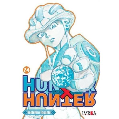 HUNTER X HUNTER VOL 24