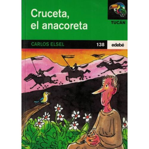 CRUCETA EL ANACORETA