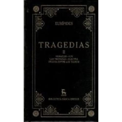 TRAGEDIAS II