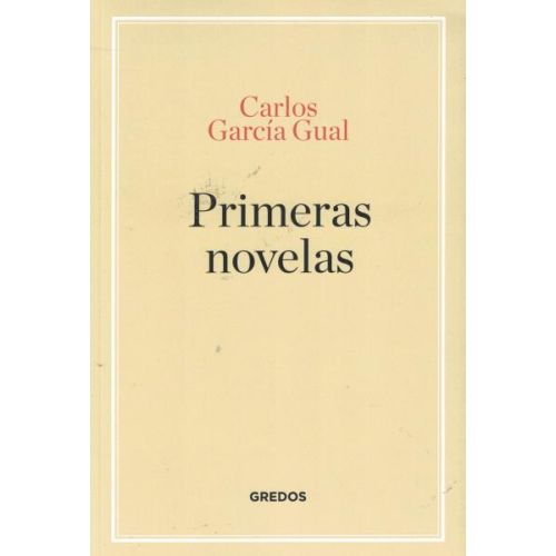 PRIMERAS NOVELAS