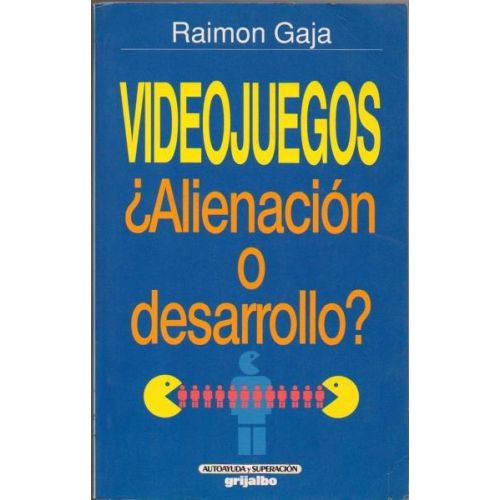 VIDEOJUEGOS ALIENACION O DESARROLLO