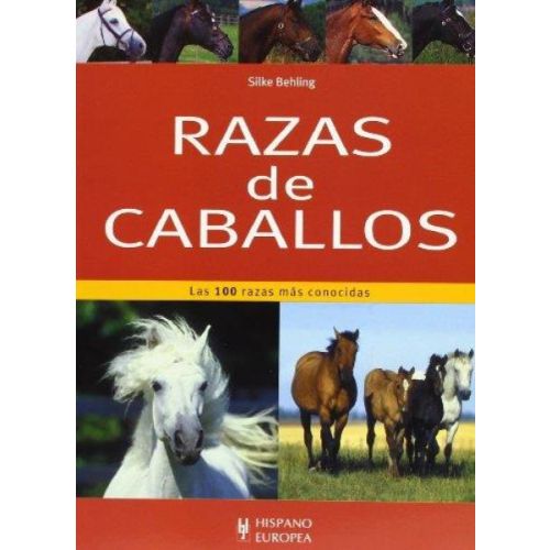 RAZAS DE CABALLOS