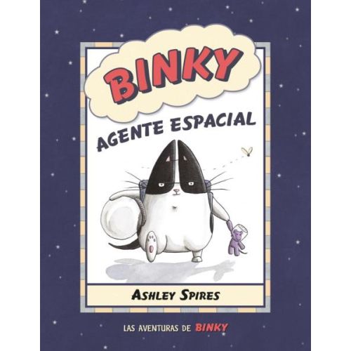 BINKY AGENTE ESPACIAL