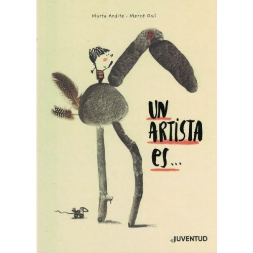 UN ARTISTA ES