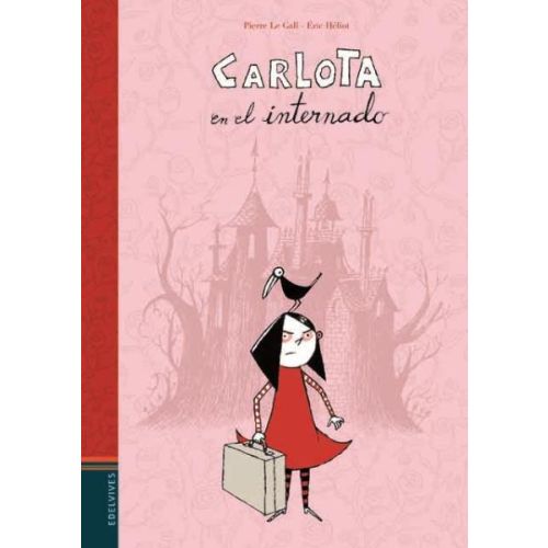 CARLOTA EN EL INTERNADO