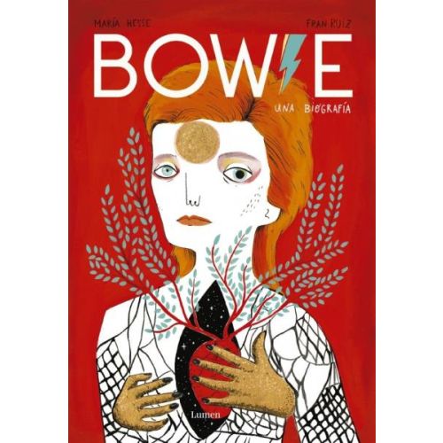 BOWIE UNA BIOGRAFIA