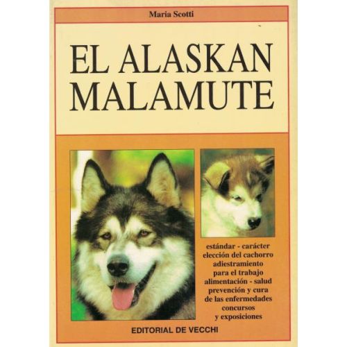 ALASKAN MALAMUTE, EL