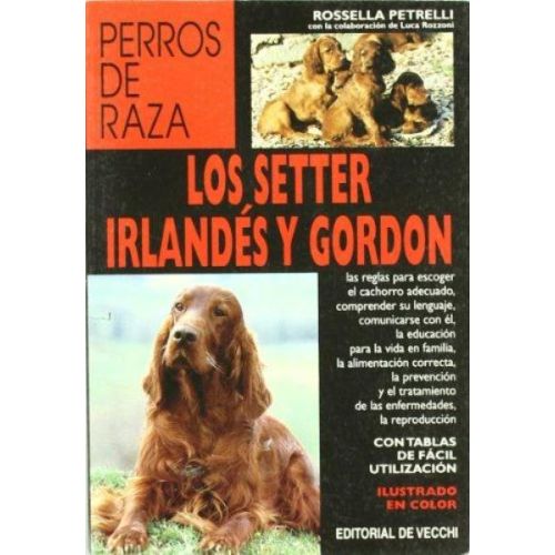 SETTER IRLANDES Y GORDON, LOS