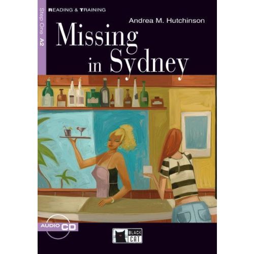 MISSING IN SYDNEY WITH CD