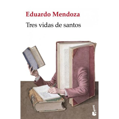 TRES VIDAS DE SANTOS (BOOKET)