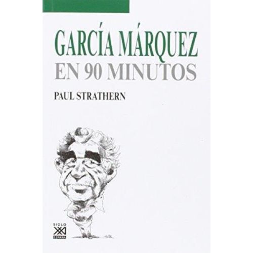 GARCIA MARQUEZ EN 90 MINUTOS