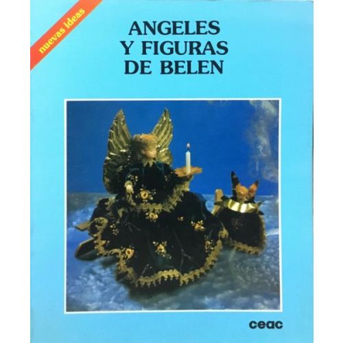 ANGELES Y FIGURAS DE BELEN