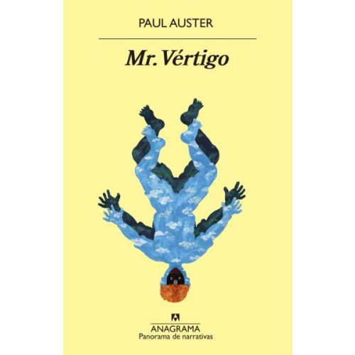 MR VERTIGO