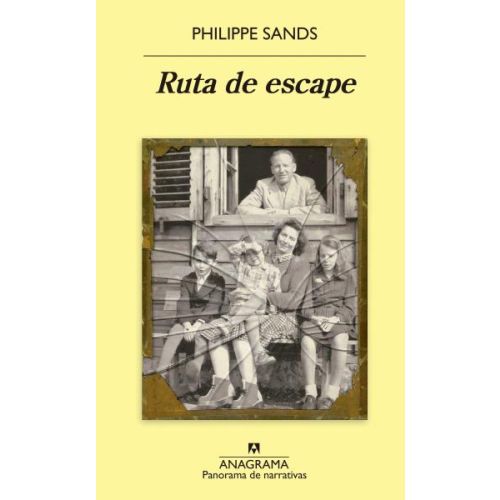 RUTA DE ESCAPE