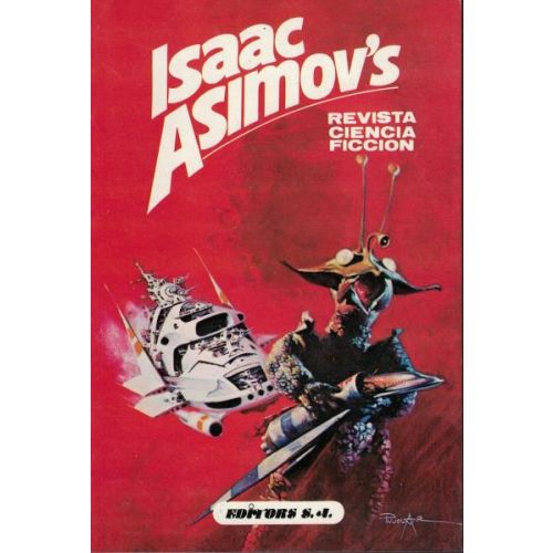 ISAAC ASIMOV'S. REVISTA DE CIENCIA FICCION N°6