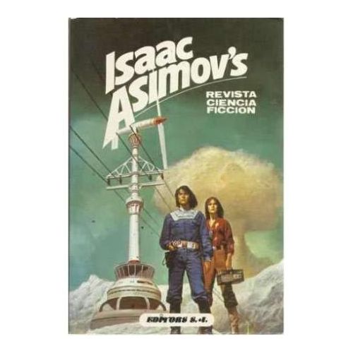 ISAAC ASIMOV'S. REVISTA DE CIENCIA FICCION N°10