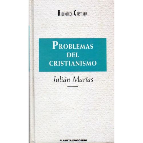 PROBLEMAS DEL CRISTIANISMO  TD