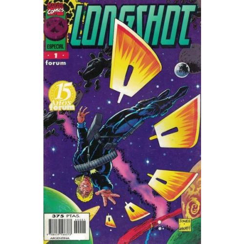 LONGSHOT VOL 1