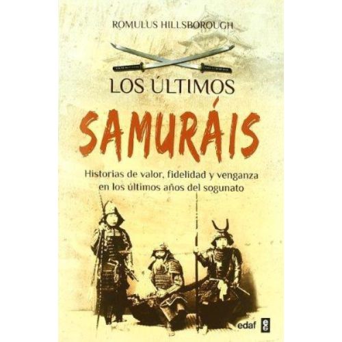 ULTIMOS SAMURAIS