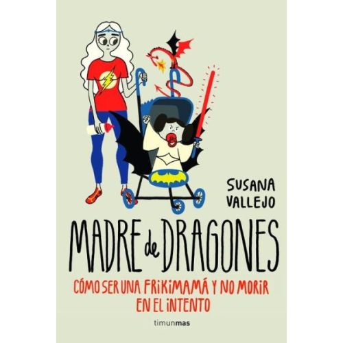 MADRE DE DRAGONES