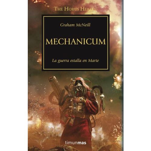 MECHANICUM THE HORUS HERESY IX WARHAMMER 40.000