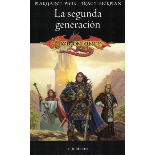 SEGUNDA GENERACION, LA DRAGONLANCE