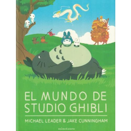 MUNDO DE STUDIO GHIBLI, EL