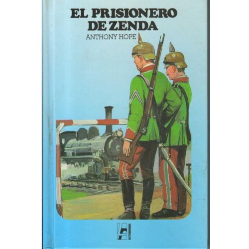 PRISIONERO  DE ZENDA, EL