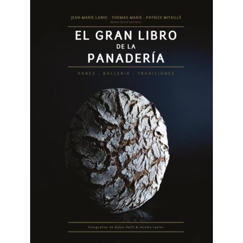 GRAN LIBRO DE LA PANADERIA, EL