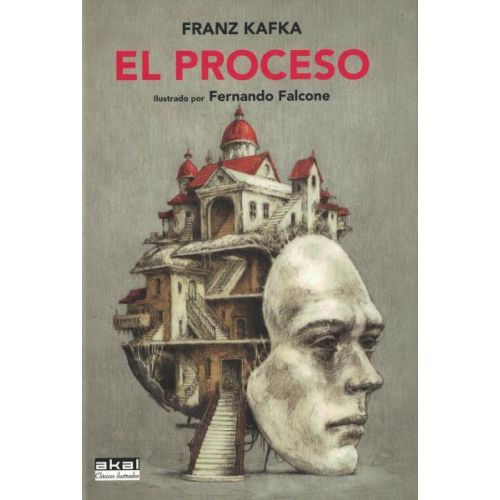 PROCESO, EL CLASICOS ILUSTRADOS