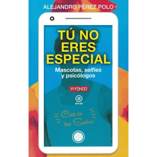 TU NO ERES ESPECIAL