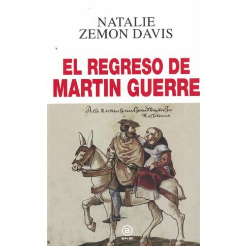 REGRESO DE MARTIN GUERRE, EL