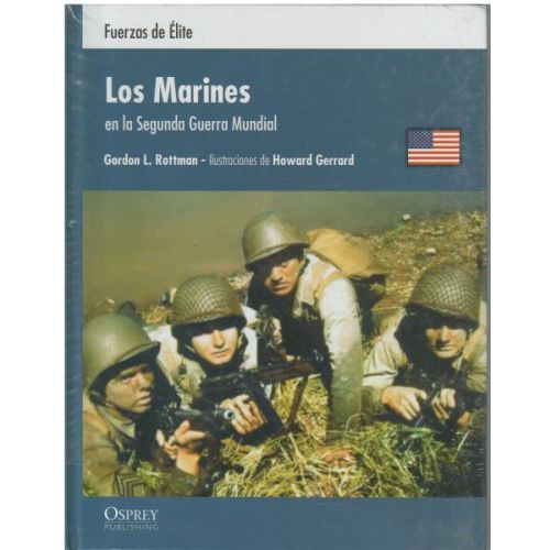 MARINES EN LA SEGUNDA GUERRA MUNDIAL, LOS