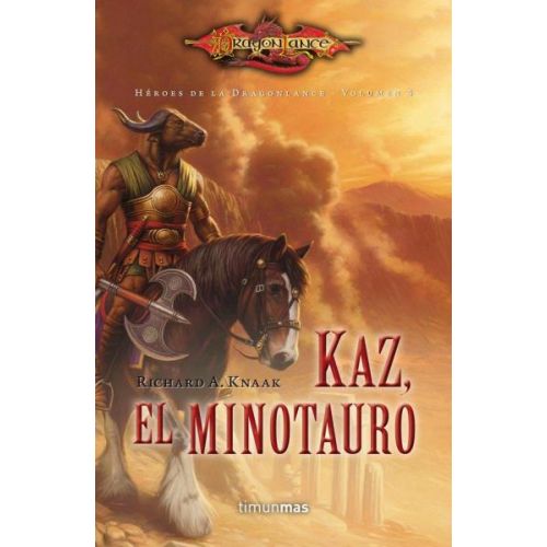 KAZ, EL MINOTAURO