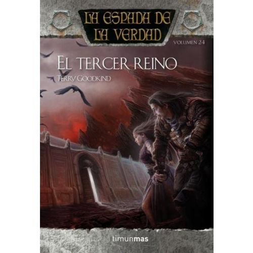 ESPADA DE LA VERDAD, LA EL TERCER REINO 24