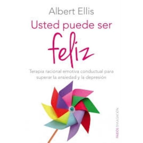 USTED PUEDE SER FELIZ