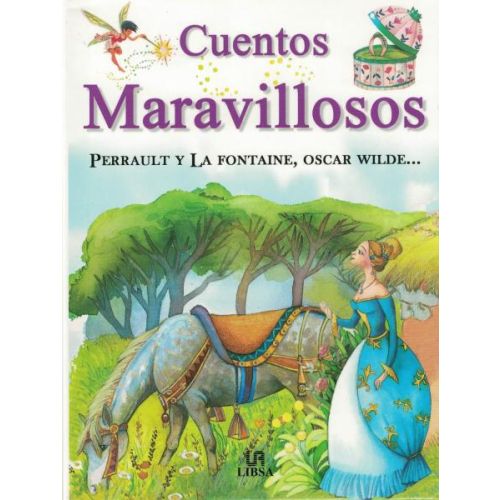 CUENTOS MARAVILLOSOS