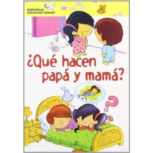 QUE HACEN PAPA Y MAMA