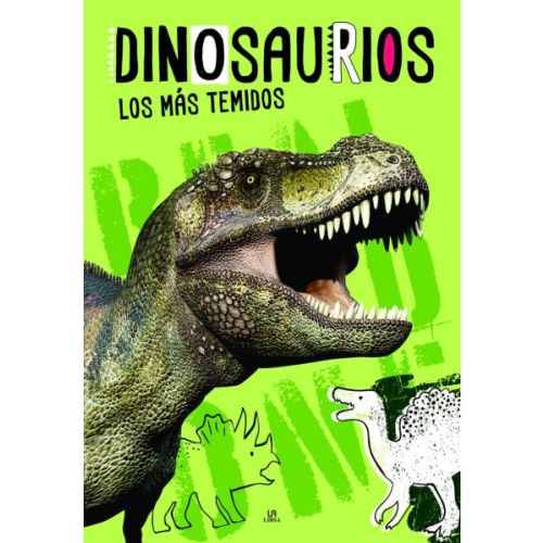 DINOSAURIOS LOS MAS TEMIDOS