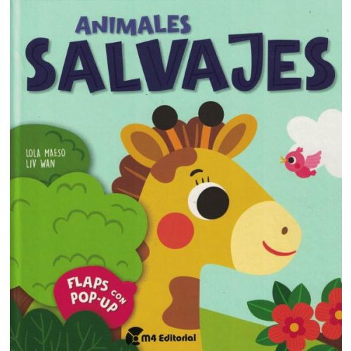 ANIMALES SALVAJES