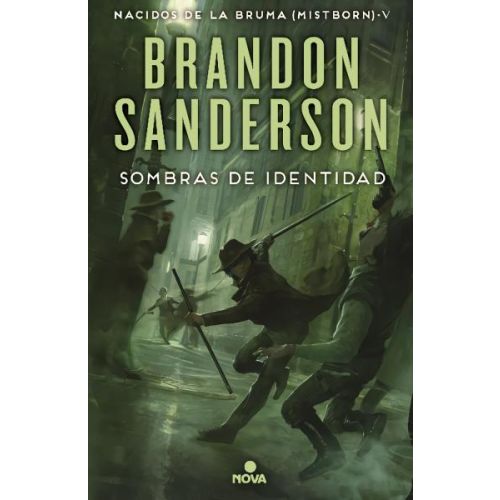 NACIDOS DE LA BRUMA V SOMBRAS DE IDENTIDAD