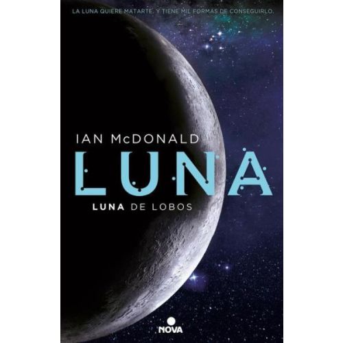 LUNA. LUNA DE LOBOS 2