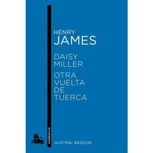 DAISY MILLER / OTRA VUELTA DE TUERCA