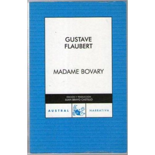 MADAME BOVARY