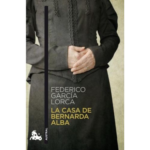 CASA DE BERNARDA ALBA, LA