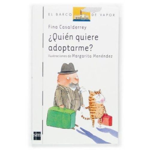 QUIEN QUIERE ADOPTARME?