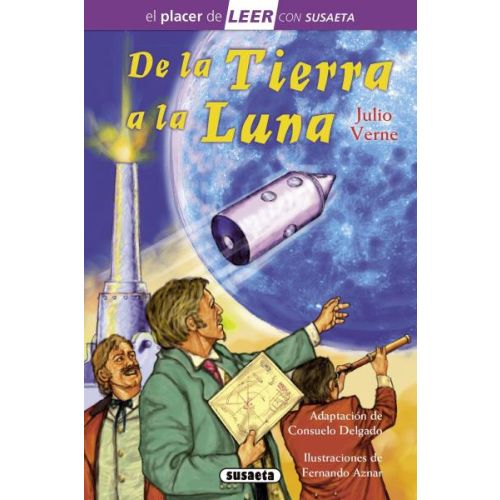 DE LA TIERRA A LA LUNA